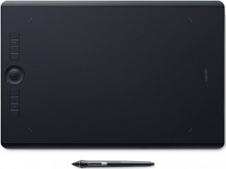 Wacom Intuos Pro L North (PTH-860-N) Grafik Tablet kullananlar yorumlar